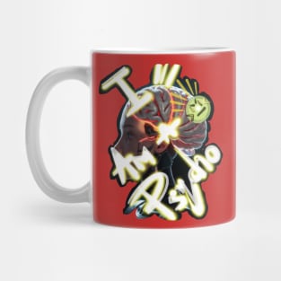 I AM A PSYCHO Mug